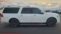 2015 Lincoln Navigator L Base