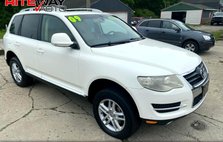 2009 Volkswagen Touareg 2 VR6 FSI
