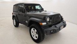 2018 Jeep Wrangler Sport S
