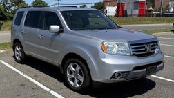 2014 Honda Pilot EX-L w/DVD