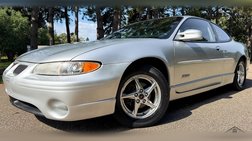 2002 Pontiac Grand Prix GTP