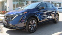 2024 Nissan Ariya Venture+