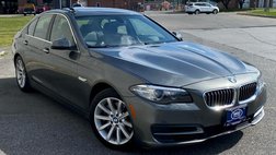 2014 BMW 5 Series 535i xDrive
