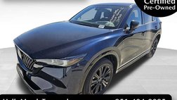 2025 Mazda CX-5 2.5 Turbo Premium