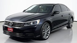 2019 Volkswagen Passat SE R-Line