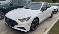 2023 Hyundai Sonata SEL Plus
