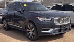2024 Volvo XC90 Recharge T8 Plus Bright Theme 7P