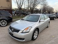 2008 Nissan Altima 2.5 SL