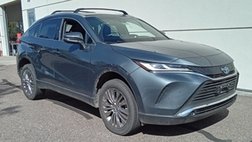 2022 Toyota Venza XLE