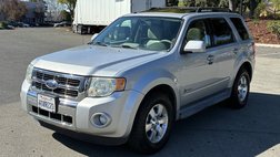 2009 Ford Escape Hybrid Limited