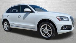 2017 Audi Q5 2.0T quattro Premium Plus