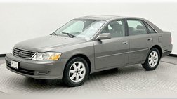 2004 Toyota Avalon XLS