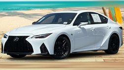 2023 Lexus IS 500 F SPORT Performance