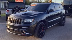 2012 Jeep Grand Cherokee SRT8