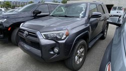 2020 Toyota 4Runner SR5 Premium