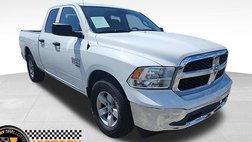 2024 Ram Ram Pickup 1500 Classic SLT