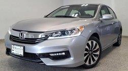 2017 Honda Accord Hybrid Base