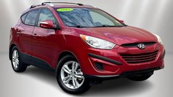 2012 Hyundai Tucson GLS