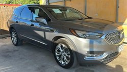 2020 Buick Enclave Avenir