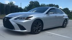 2020 Lexus ES 350 F SPORT