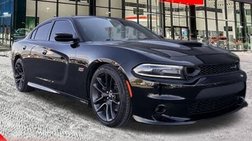 2020 Dodge Charger Scat Pack