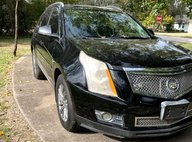 2013 Cadillac SRX Performance Collection