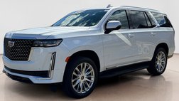 2022 Cadillac Escalade Premium Luxury