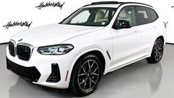 2024 BMW X3 M40i