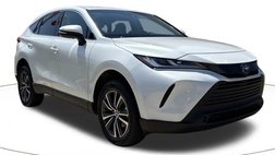 2023 Toyota Venza LE