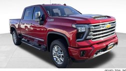 2024 Chevrolet Silverado 2500HD High Country