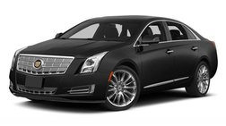 2014 Cadillac XTS Platinum Collection