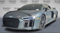 2018 Audi R8 5.2 quattro V10 Plus