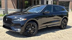 2026 Jaguar F-PACE P400 R-Dynamic S