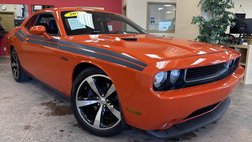 2013 Dodge Challenger R/T Classic