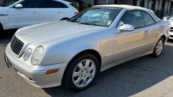 2000 Mercedes-Benz CLK-Class CLK 320