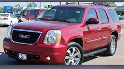 2009 GMC Yukon SLT