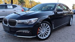2018 BMW 7 Series 740e xDrive iPerformance