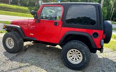 1998 Jeep Wrangler Sport
