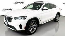 2022 BMW X4 xDrive30i