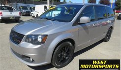 2020 Dodge Grand Caravan SXT