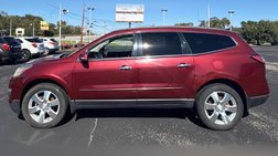 2015 Chevrolet Traverse LTZ