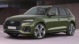 2021 Audi Q5 quattro Prestige 45 TFSI