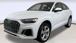 2025 Audi Q5 Sportback quattro S line Prem Plus 45 TFSI