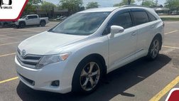 2013 Toyota Venza XLE