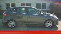 2016 Ford C-Max Energi SEL
