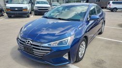 2020 Hyundai Elantra SE