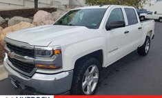 2016 Chevrolet Silverado 1500 LS
