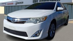 2013 Toyota Camry SE
