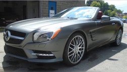 2016 Mercedes-Benz SL-Class SL 400