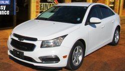 2016 Chevrolet Cruze Limited 1LT Auto